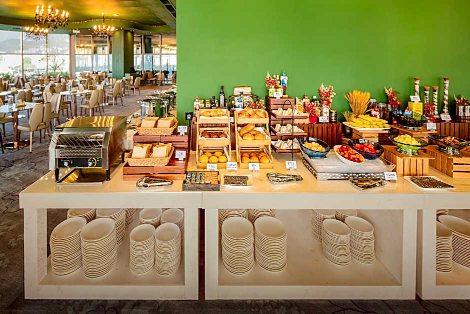 Yoho Resorts World Hotel – Macao (Macau), AK