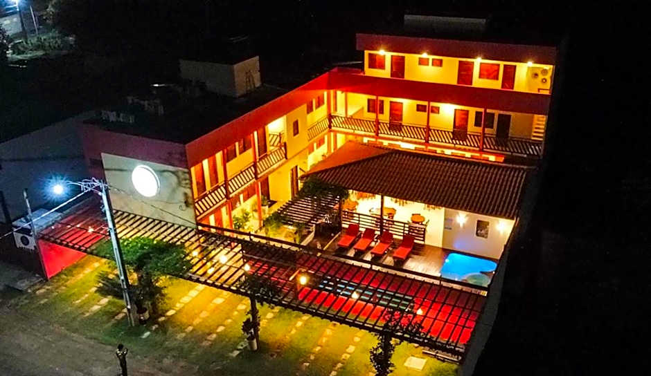 Pousada Villa Marceneiro Beach