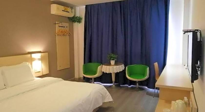 7 Days Inn Ningbo Xiangshan Renmin Plaza Branch