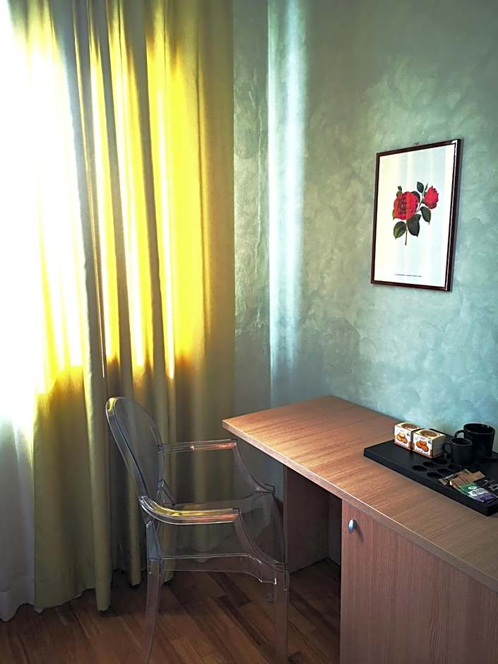 ALBERGO BALDAZZI 1916