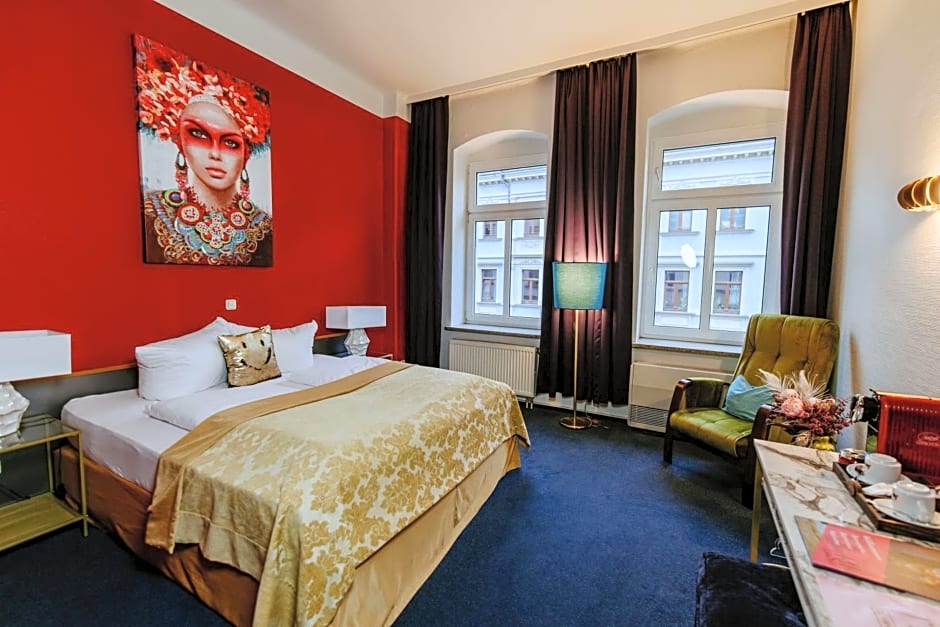 Boutique Hotel Rothenburger Hof