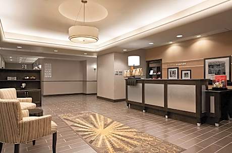 Hampton Inn By Hilton And Suites Mansfield