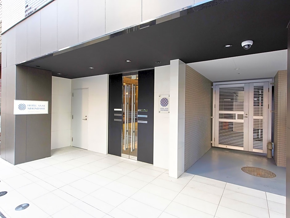 Hotel Axas Nihonbashi
