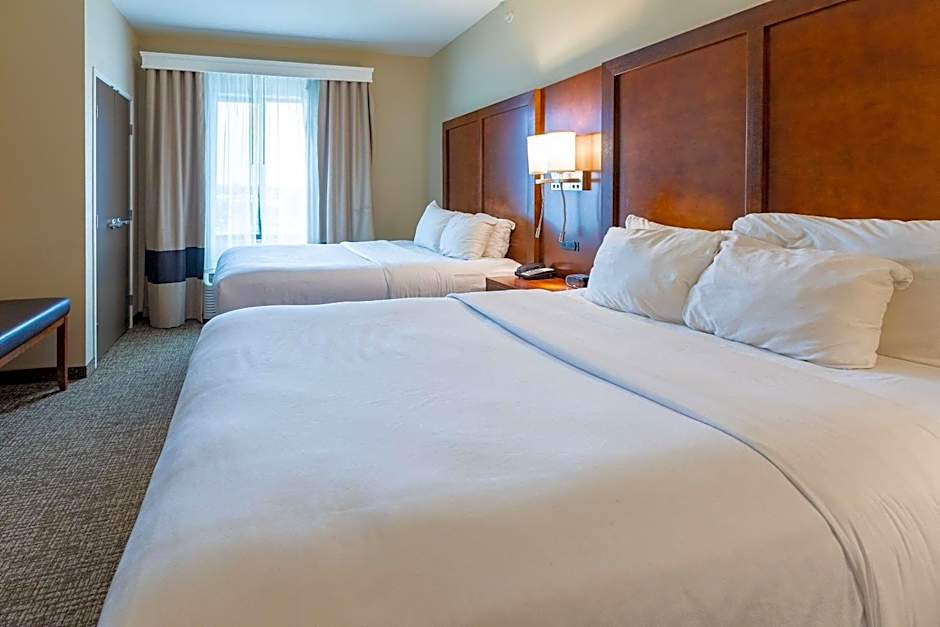 Comfort Suites Denver near Anschutz Medical Campus