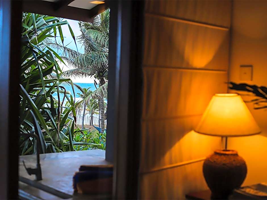 Saffron & Blue Villa