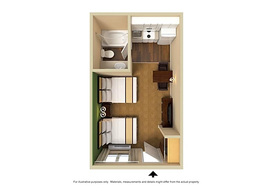 Extended Stay America Suites - Lexington - Nicholasville Road