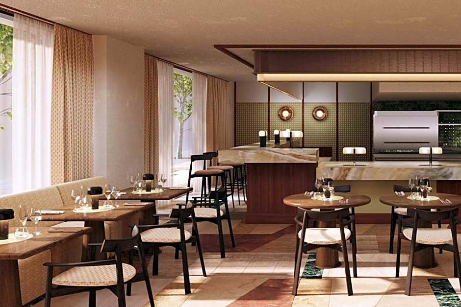 Sheraton Stockholm Hotel