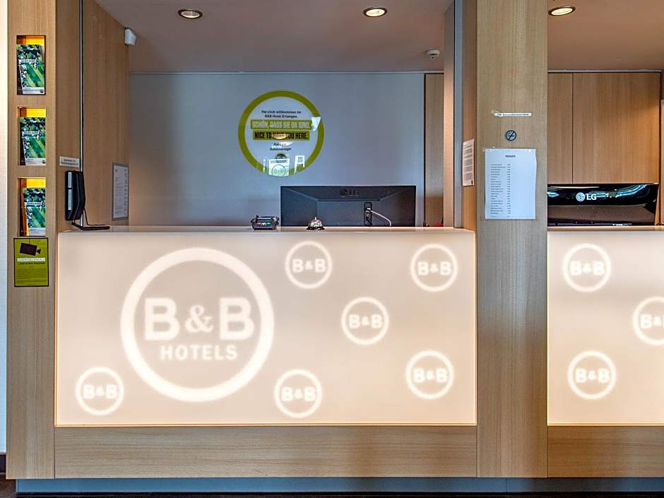 B&B Hotel Erlangen
