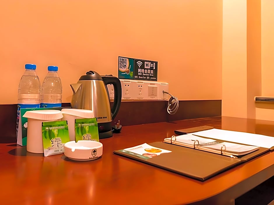 GreenTree Inn Changzhi West Jiefang Street South Yingxiong Road Express Hotel