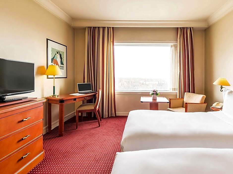 Hotel Pullman Bucharest - World Trade Center