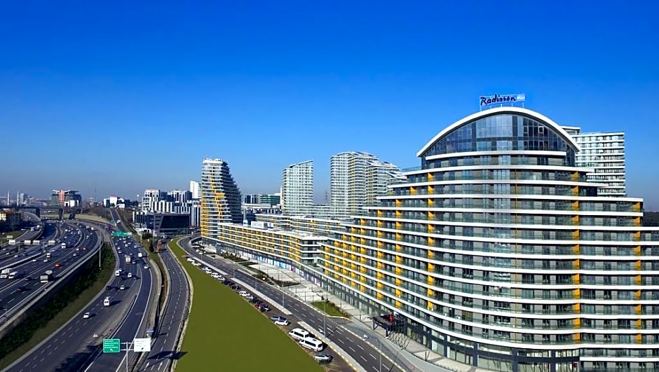 Radisson Blu Residence, Istanbul Batisehir