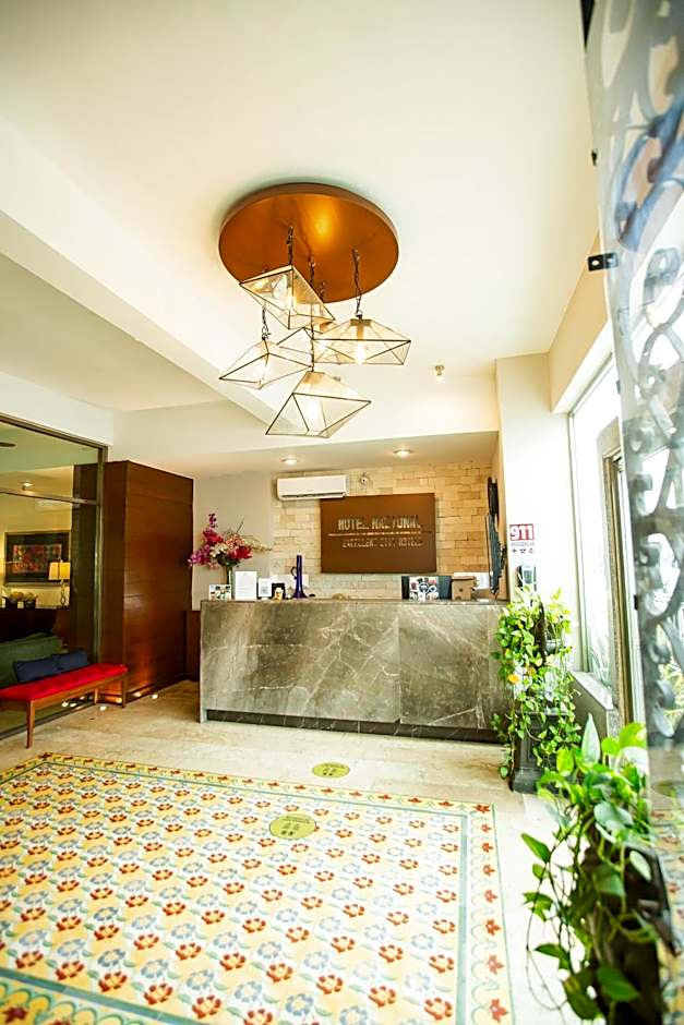 Hotel Nacional Merida