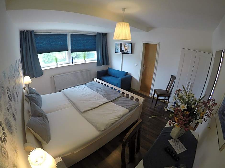 Restaurant & Hotel Anglia