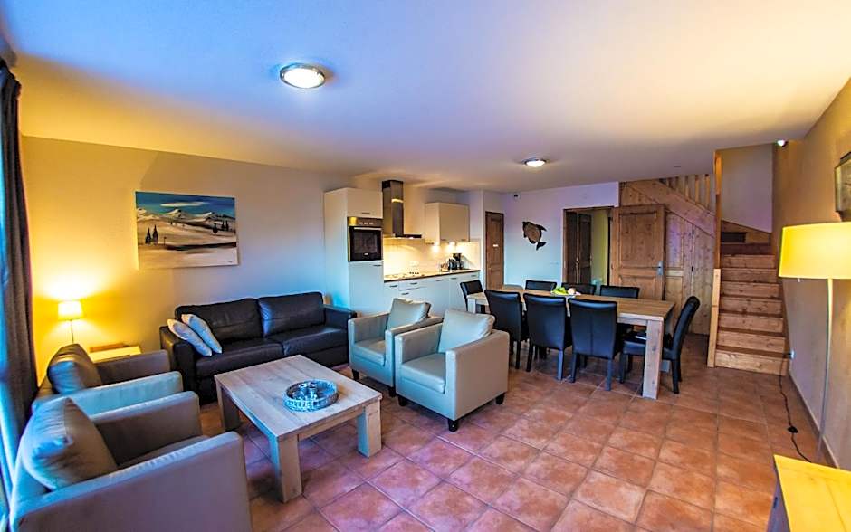 Parc Madeleine - APARTMENTS