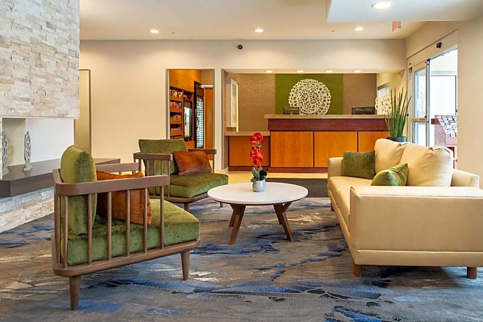 Fairfield Inn & Suites by Marriott Minneapolis Eden Prairie