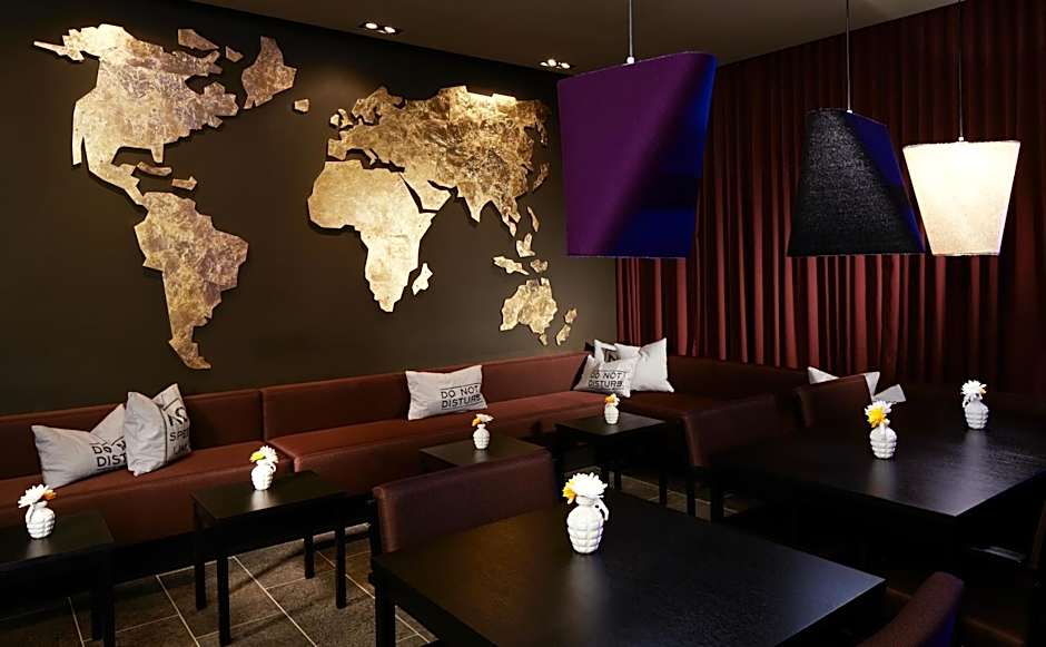 25hours Hotel Frankfurt The Goldman