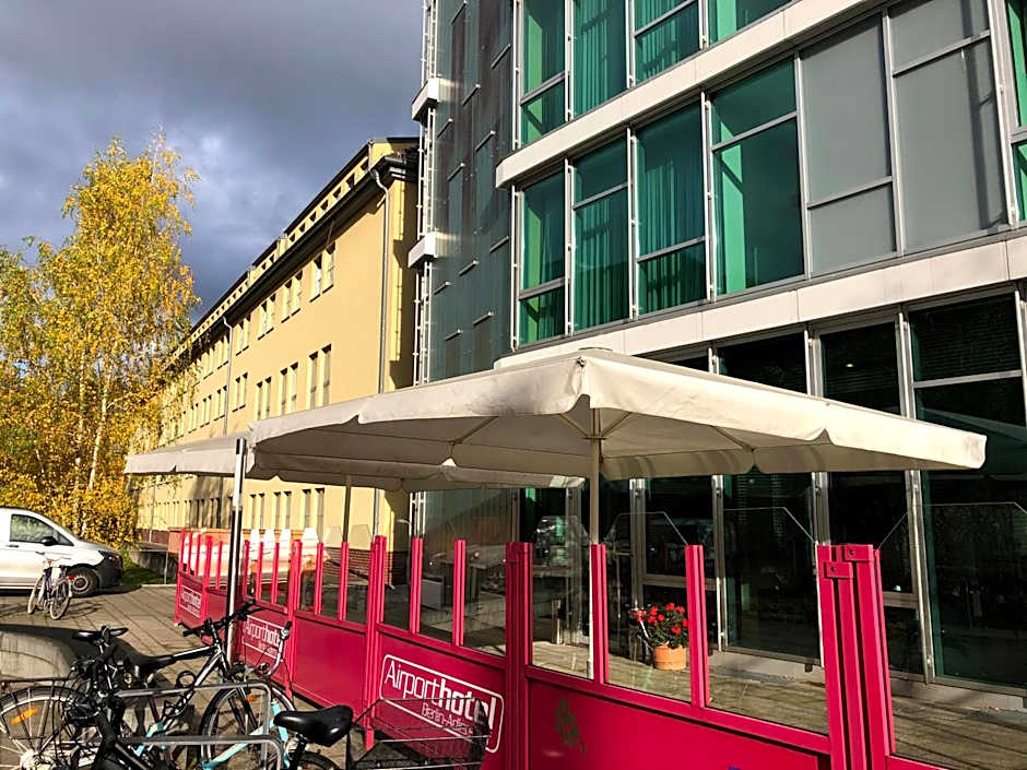 Airporthotel Berlin-Adlershof