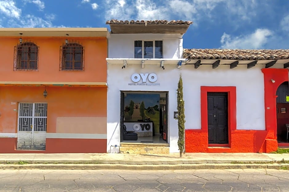 OYO Hotel Punta Guadalupe, San Cristóbal de las Casas