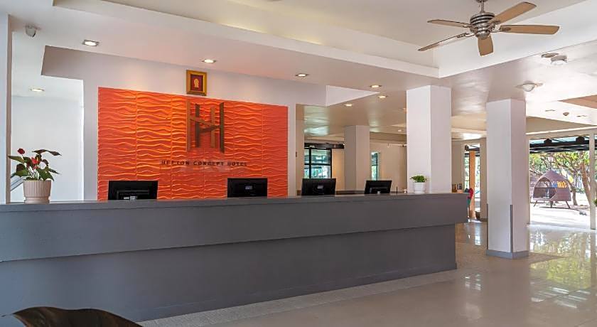 Heeton Concept Hotel Pattaya