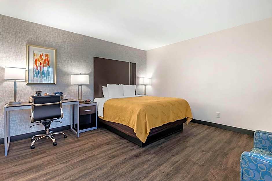 Quality Inn Burbank Airport