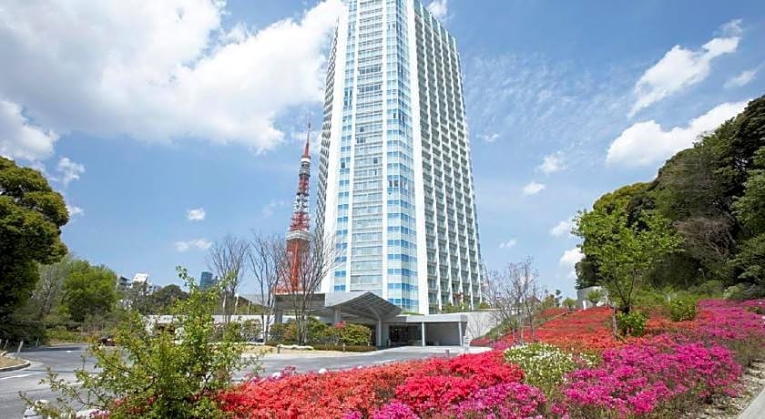 The Prince Park Tower Tokyo Hotel