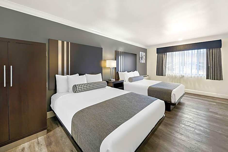 Best Western Park Crest Inn