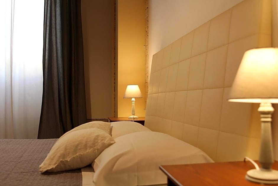 Bed & Tower