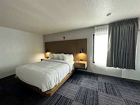 Two-Room King Suite with Sofa Bed - Non-Smoking