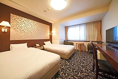 Twin Room C - Non-Smoking