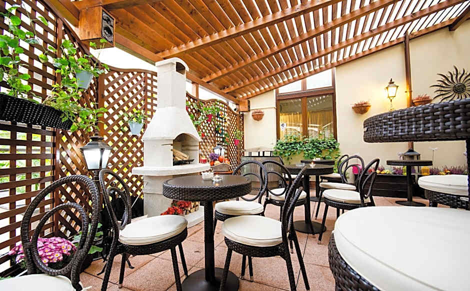 Boutique Hotel Seven Days