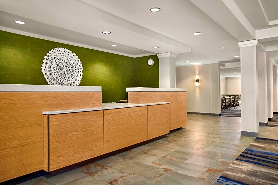 Fairfield Inn & Suites by Marriott Reno Sparks