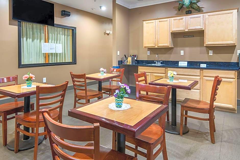 Rodeway Inn Carrollton I-35E