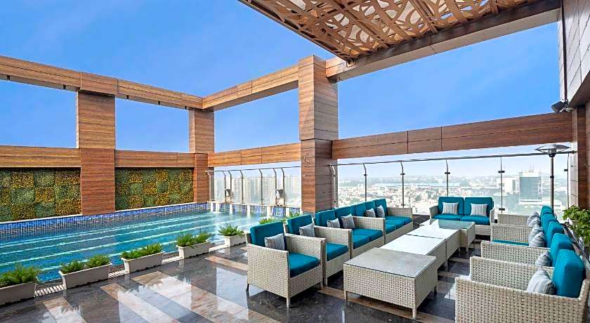 Radisson Blu Towers Kaushambi Delhi NCR