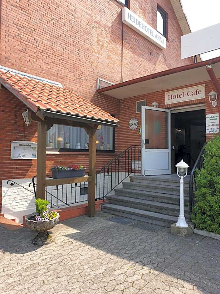 Heidehotel Anna