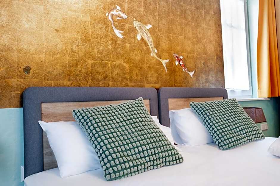 SCHUSTERjunge Aparthotel I Zentral I Studio Apartments I Küche & Bad I Parkplatz