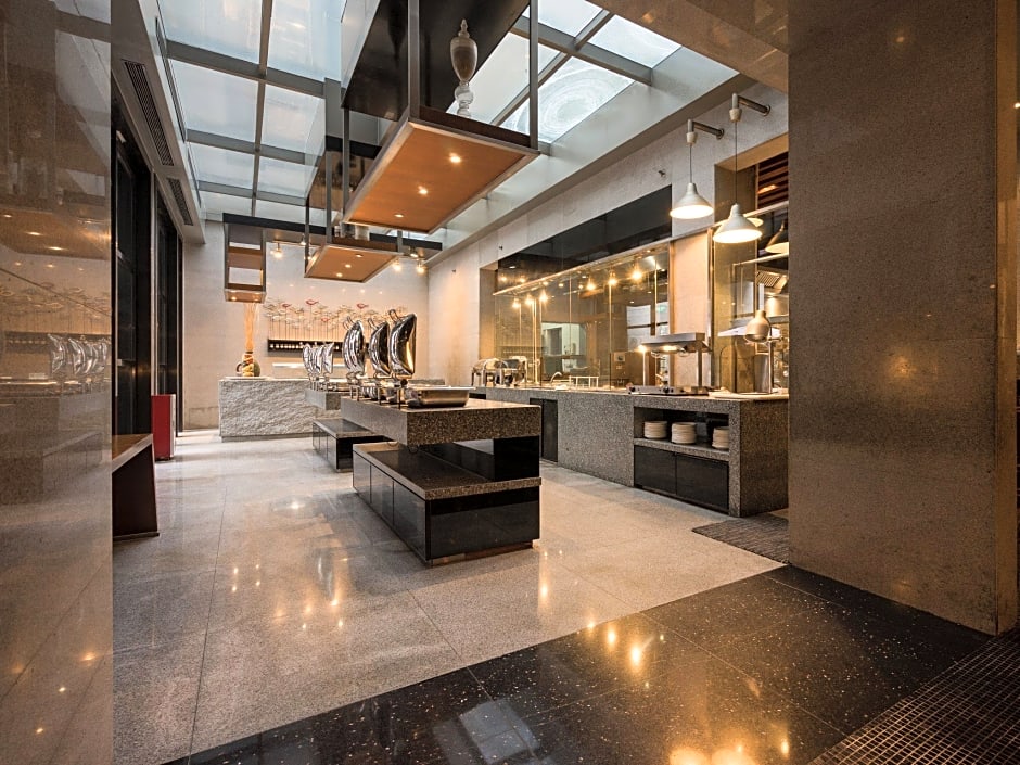 Royal Tulip Luxury Hotel Carat - Guangzhou