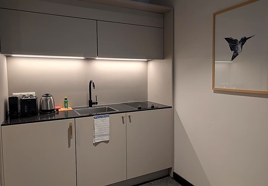 ipartment Wolfsburg HOME by Best Western