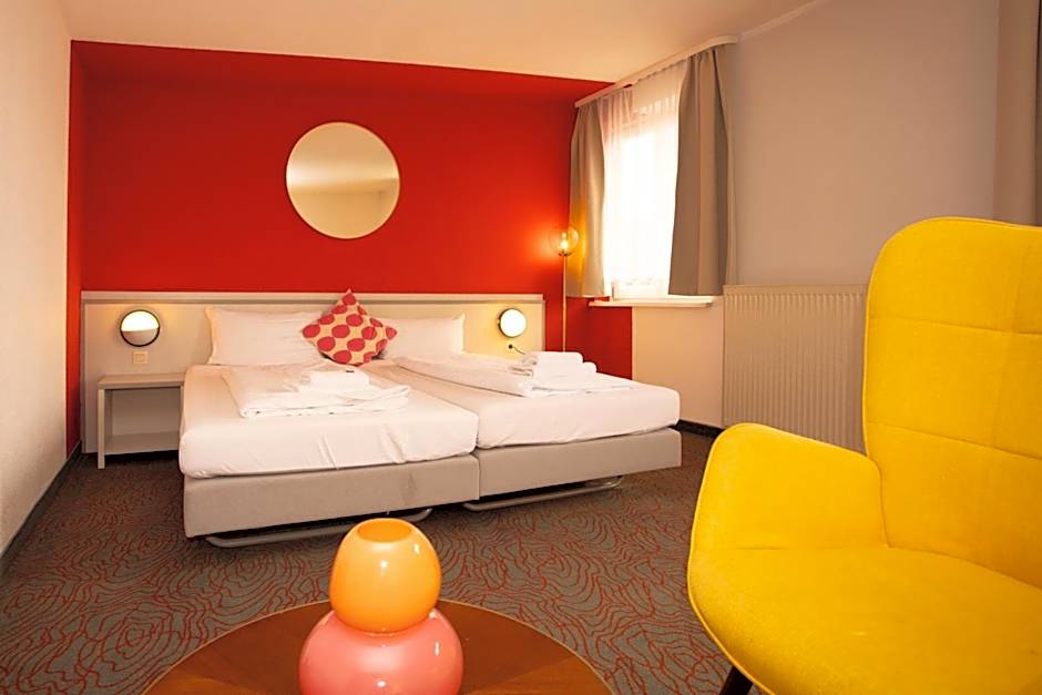 Kulturhotel Hessenland Kassel Innenstadt by stay awesome