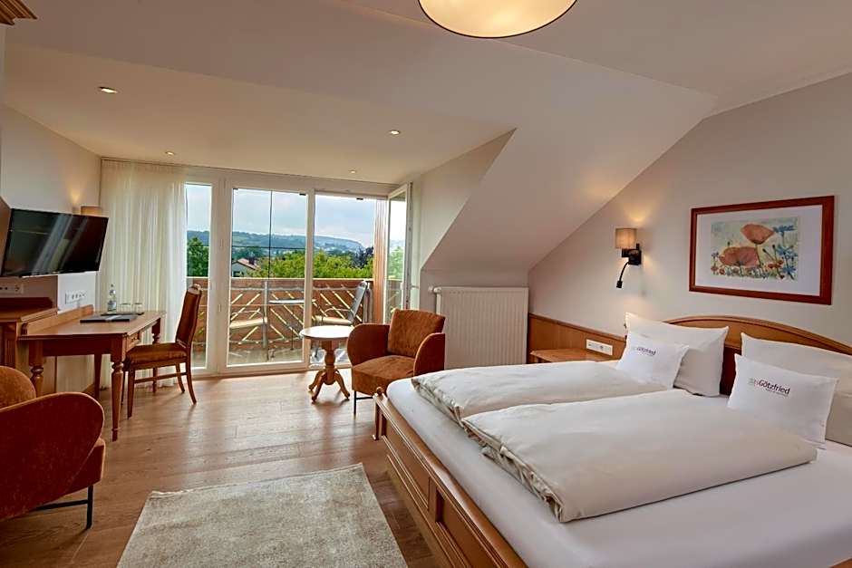 Garden & SPA Hotel Das Götzfried