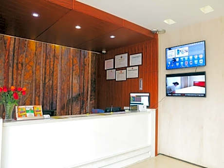 GreenTree Inn Taiyuan Jianshe (S) Road Inner Ring Express Hotel