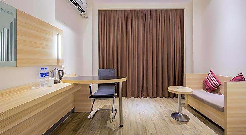 City Comfort Inn Zhuhai Fisher Girl Qinglv Road Seaside Swimming Field