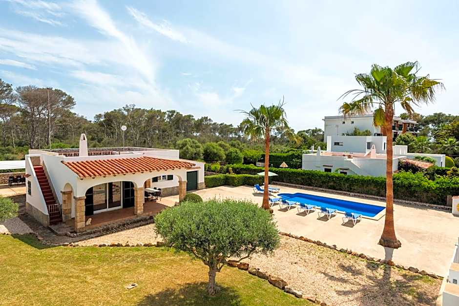 Villa Binisaret I by Mauter Villas