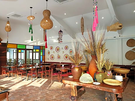 Isaan-Isan Boutique Resort by Andacura