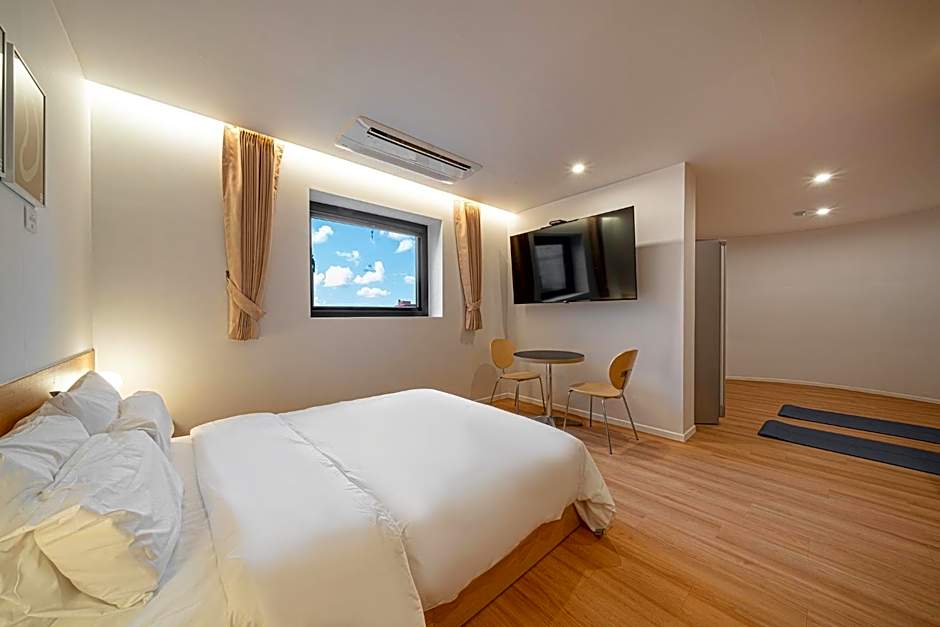 Aank Hotel Daejeon Yongjeon 2nd
