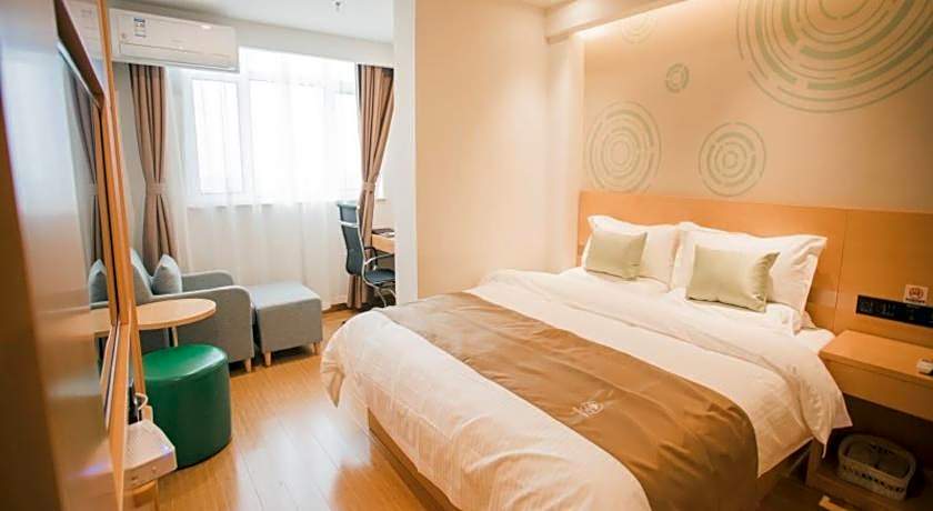 GreenTree Inn  Zhangjiakou High-speed Railway Station