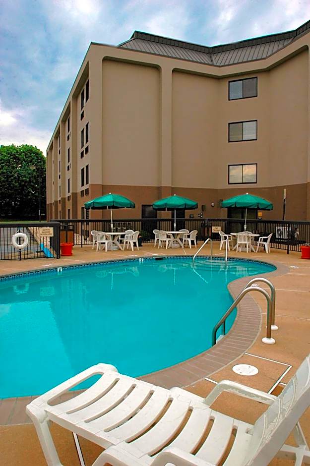 Hampton Inn By Hilton Downington/Exton