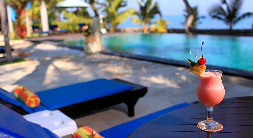 Puri Saron Hotel Baruna Beach Lovina