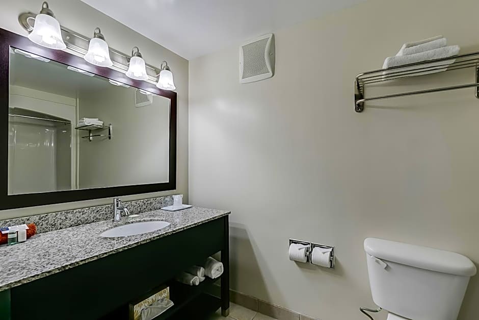 West Wing at Park Town