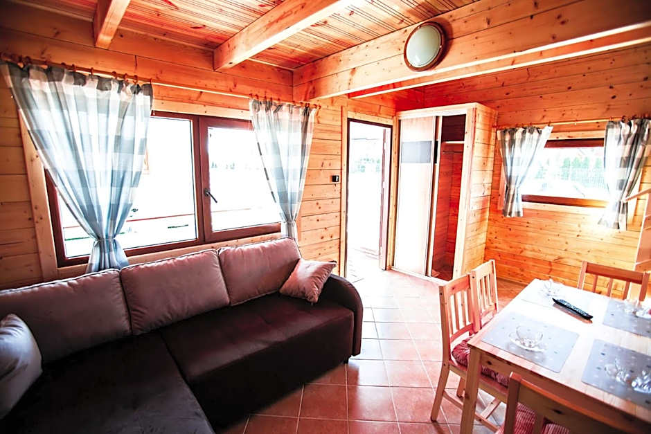 Domki Heaven Ustronie Morskie