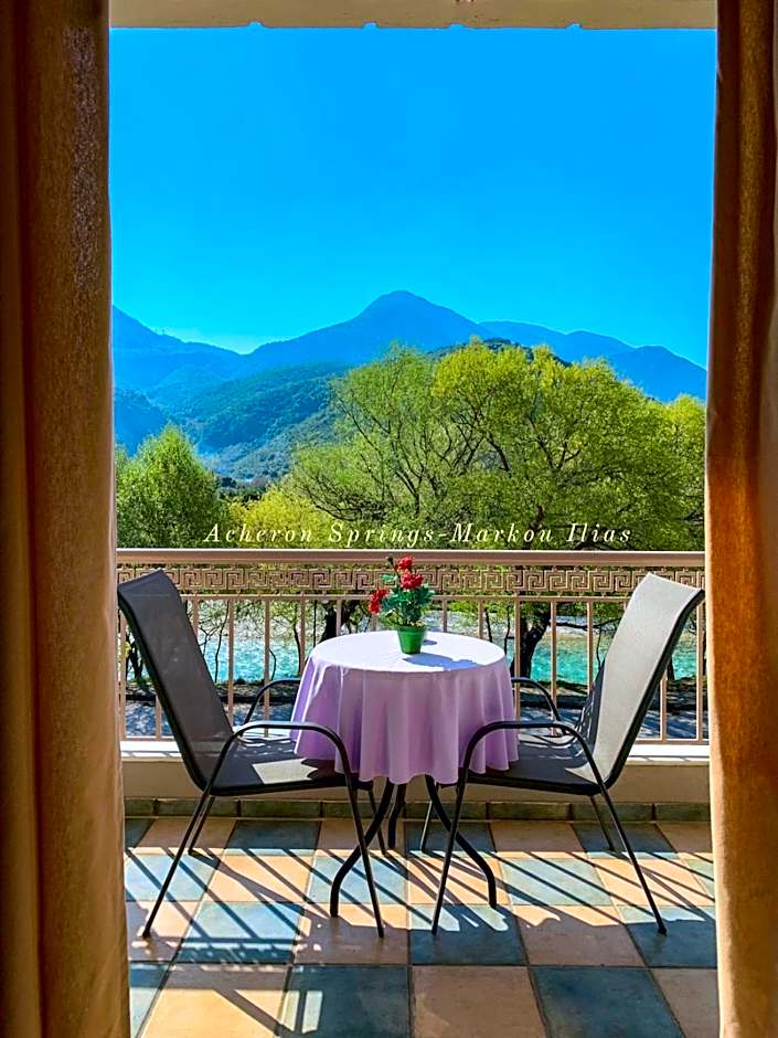 Acheron Springs-Markou Ilias